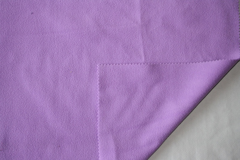 waterproof softshell fleece fabric